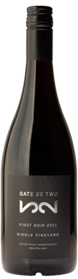 Pinot Noir 2015